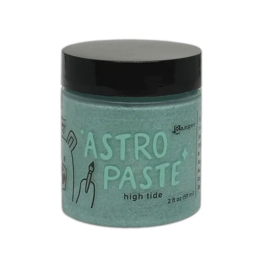 Simon Hurley, Astro Paste, High Tide -  HUA95026