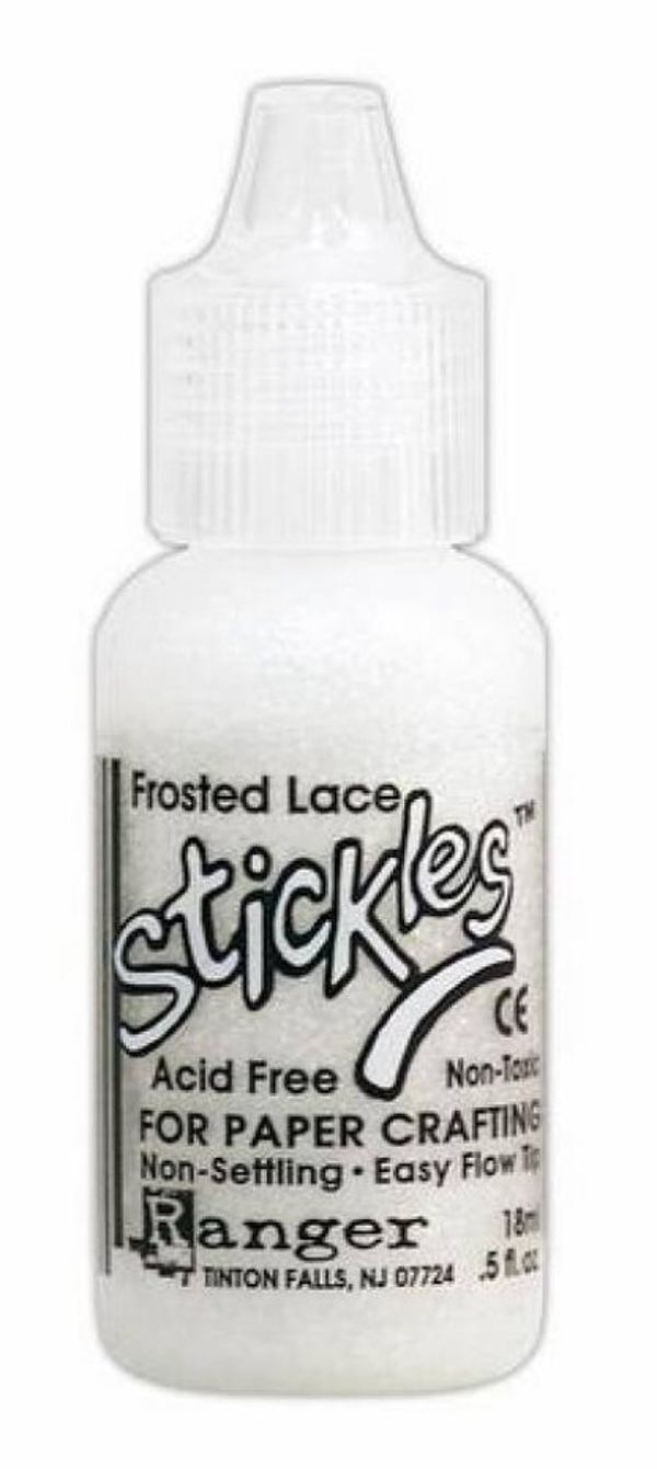 Ranger, Stickles, Frosted Lace, 18 ml - SGG20592