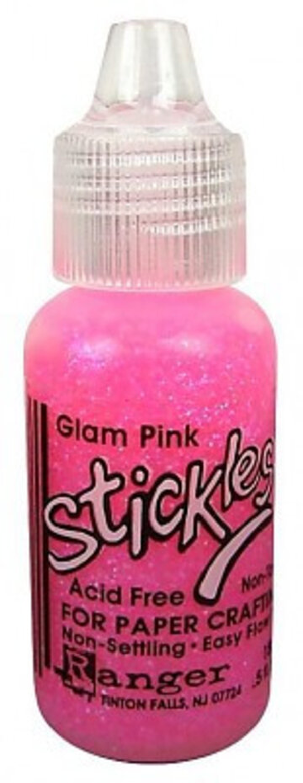 Ranger, Stickles, Glam Pink, 18 ml - SGG29533