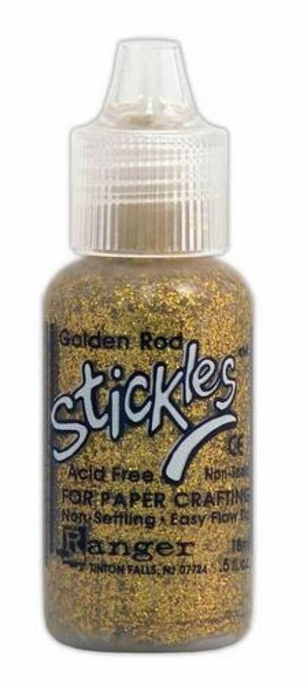 Ranger, Stickles, Golden Rod, 18 ml - SGG01904