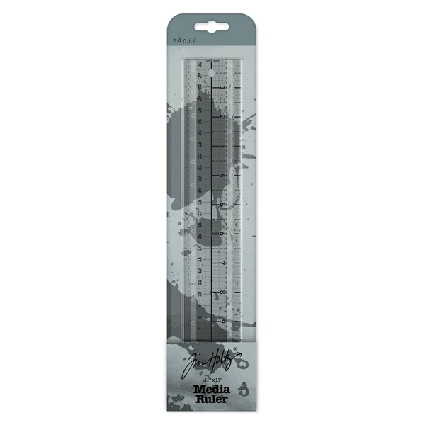 Tim Holtz, Media Ruler - 4634E