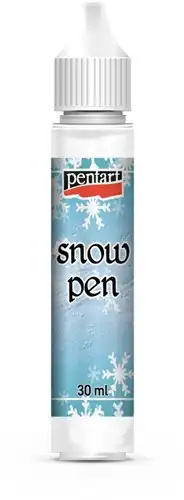PentArt, Snow Pen, 30 ml