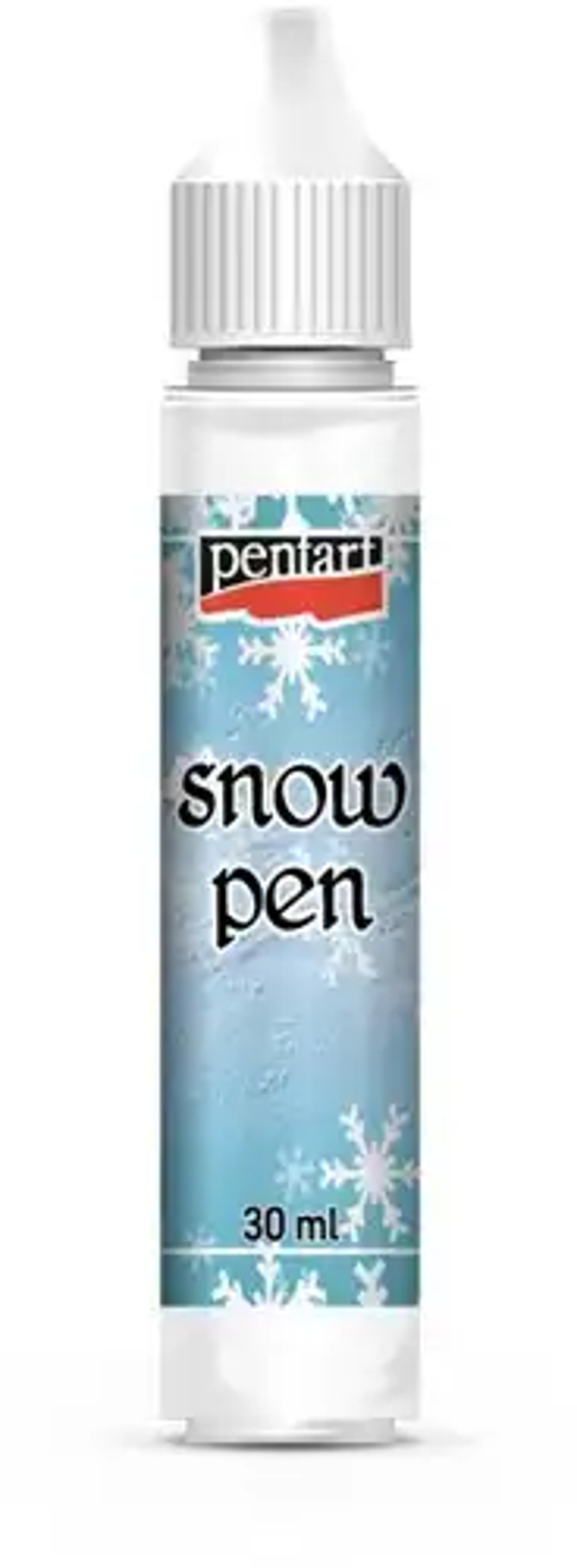 PentArt, Snow Pen, 30 ml