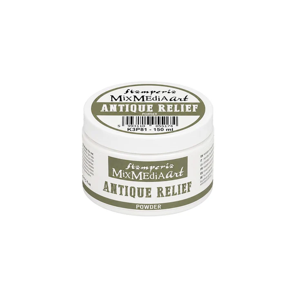Stamperia, Antique Relief Powder - K3P81