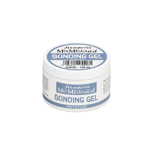 Stamperia, Bonding Gel, Matt & Clear - K3P82