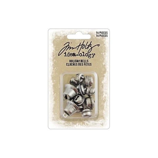 Tim Holtz, Christmas, Holiday Bells - TH94507
