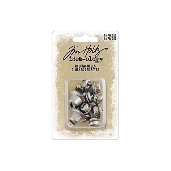 Tim Holtz, Christmas, Holiday Bells - TH94507