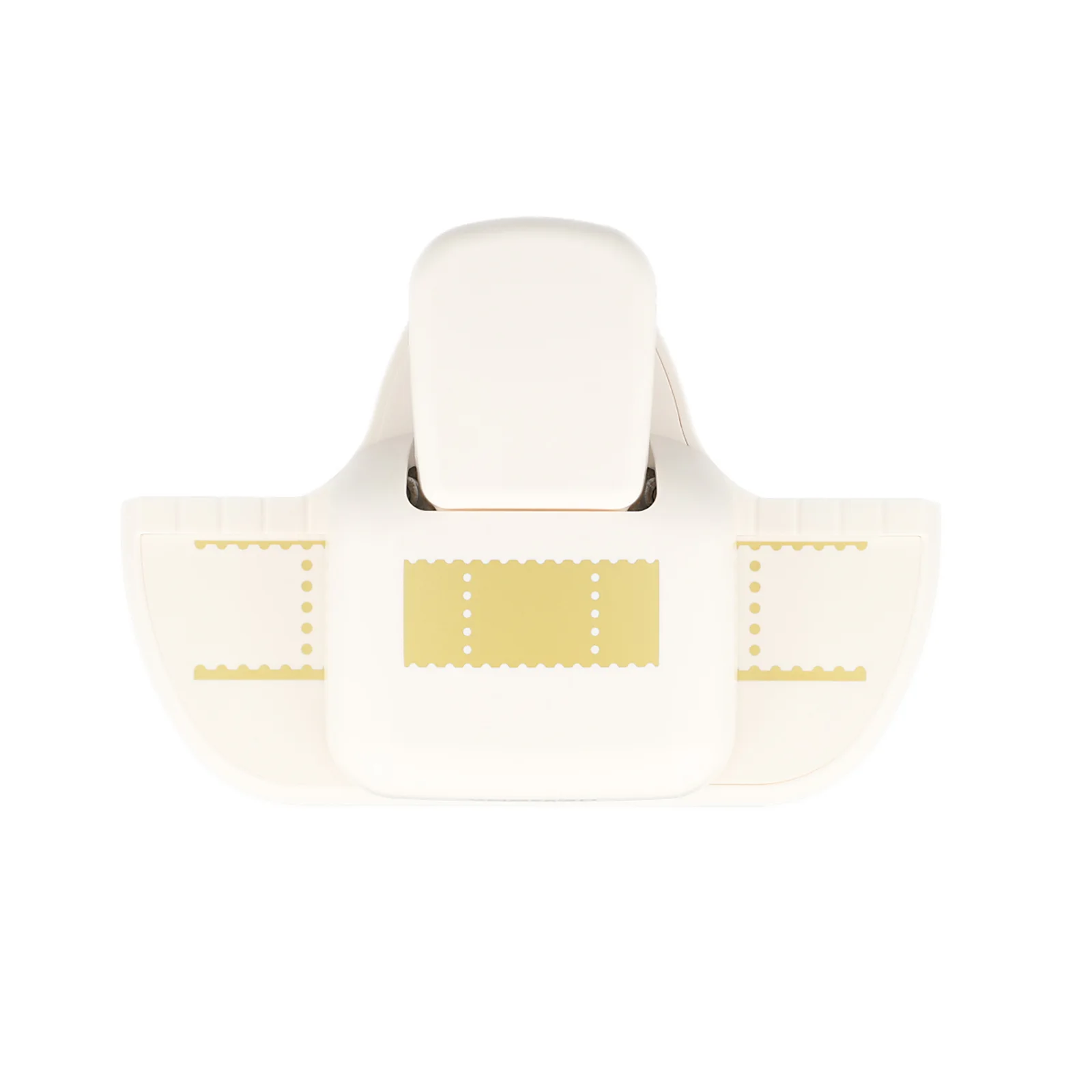 Vaessen Creative, Diepe Randpons, Postzegels - 21486-004