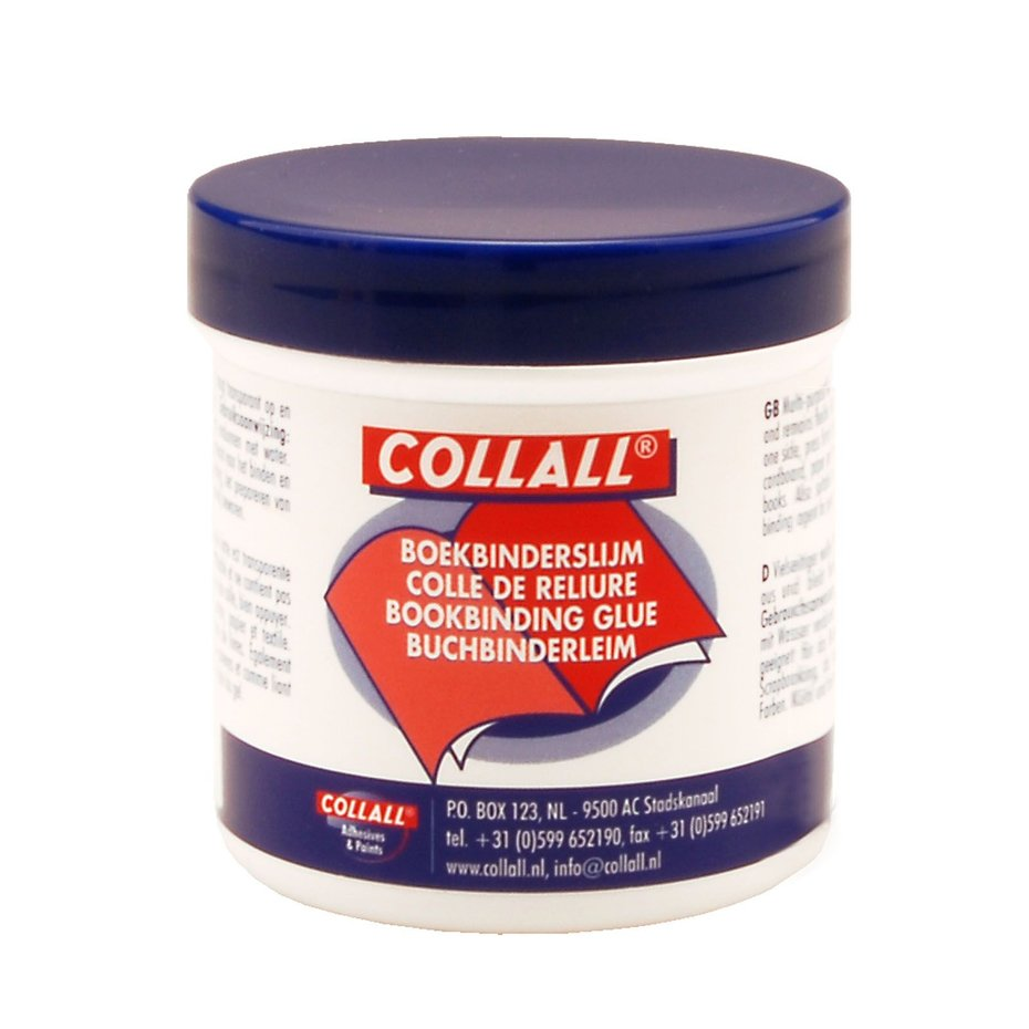 Collal, Boekbinderslijm, 100 gram - COLBB0100