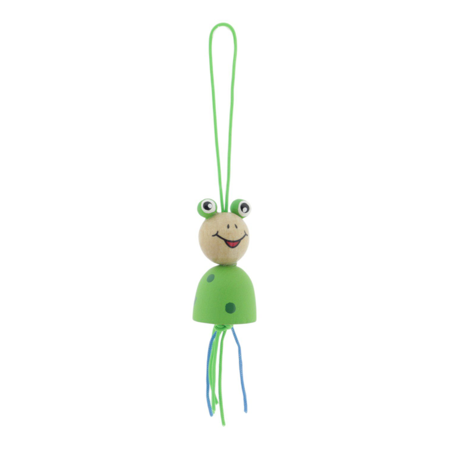 Gelukspoppetje, Kikker, Groot