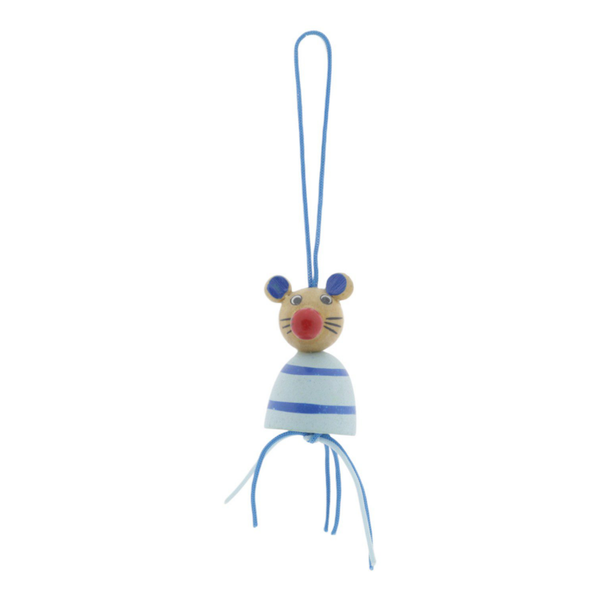 Gelukspoppetje, Muis, Groot