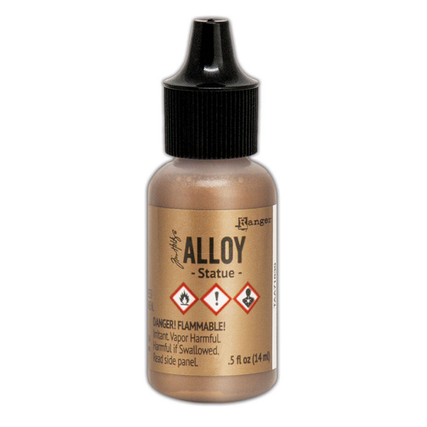 Tim Holtz, Alcohol Alloy, Statue - TAA71839