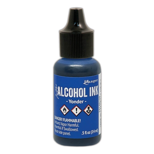 Tim Holtz, Alcohol Ink, Yonder - TAL86109