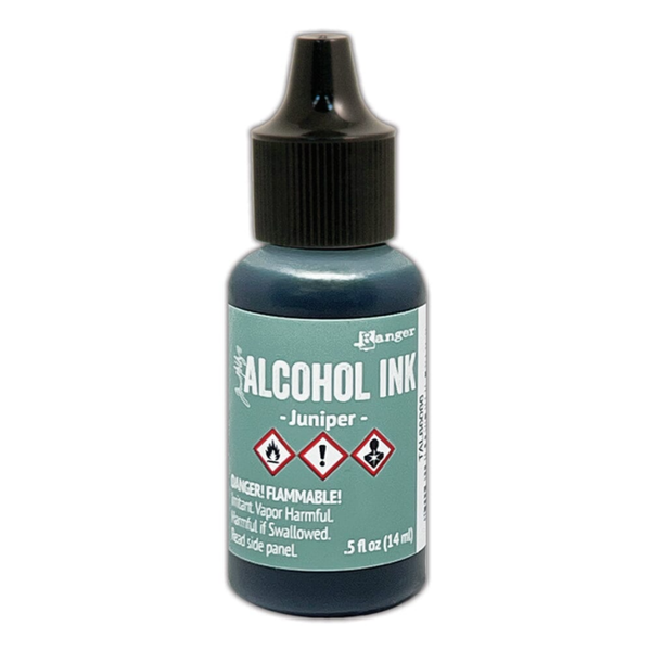 Tim Holtz, Alcohol Ink, Juniper - TAL86086