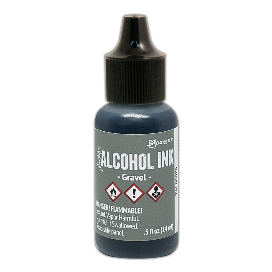 Tim Holtz, Alcohol Ink, Gravel - TAL86079