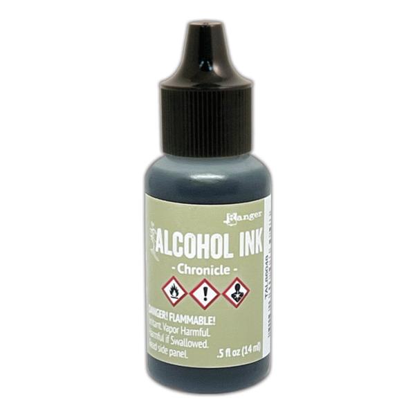Tim Holtz, Alcohol Ink, Chronicle - TAL86048