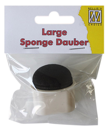Nellie Snellen, Large sponge Dauber - DAUB001