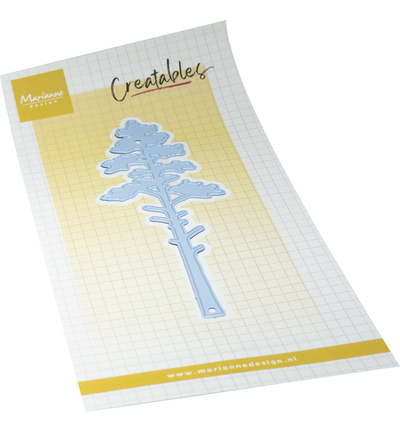 PRE-ORDER - Marianne Design, Creatable, Pine - LR0976