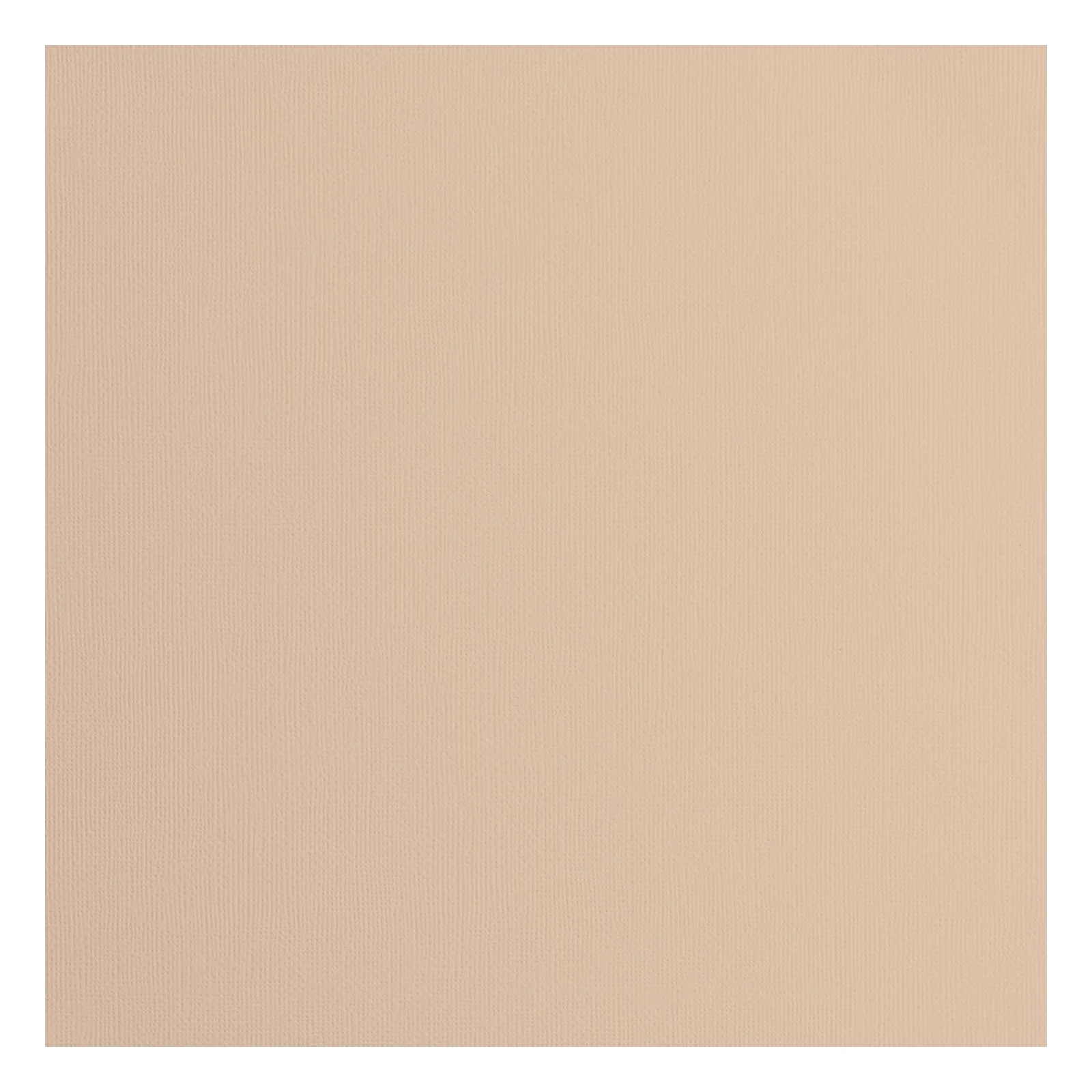 Vaessen Creative, Cardstock Texture, Parchment, 30,5 x 30,5 cm - 2928-001