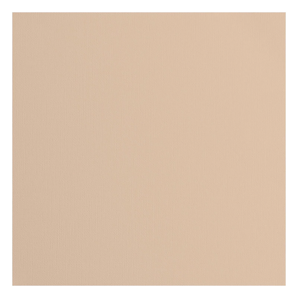 Vaessen Creative, Cardstock Texture, Parchment, 30,5 x 30,5 cm - 2928-001