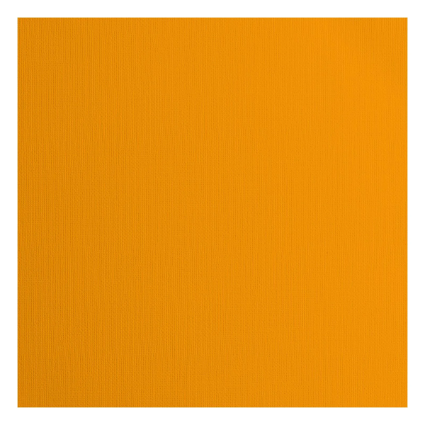 Vaessen Creative, Cardstock Texture, Mango, 30,5 x 30,5 cm - 2928-010