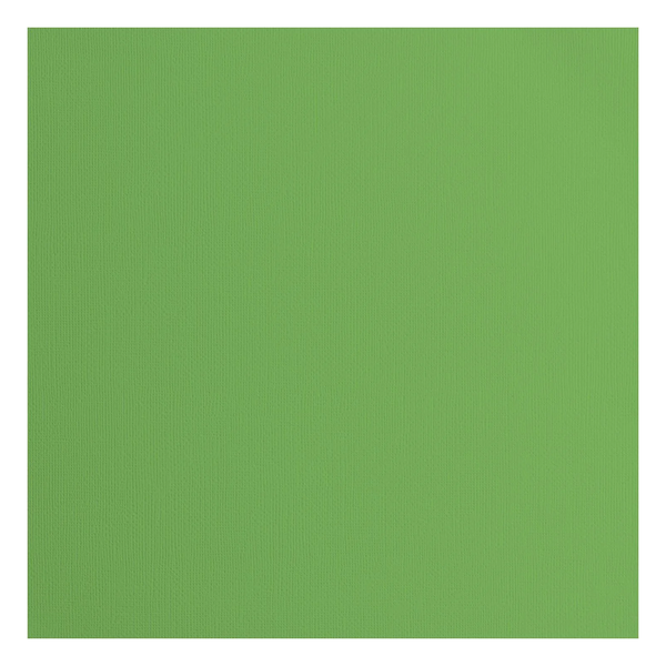 Vaessen Creative, Cardstock Texture, Moss , 30,5 x 30,5 cm - 2928-075