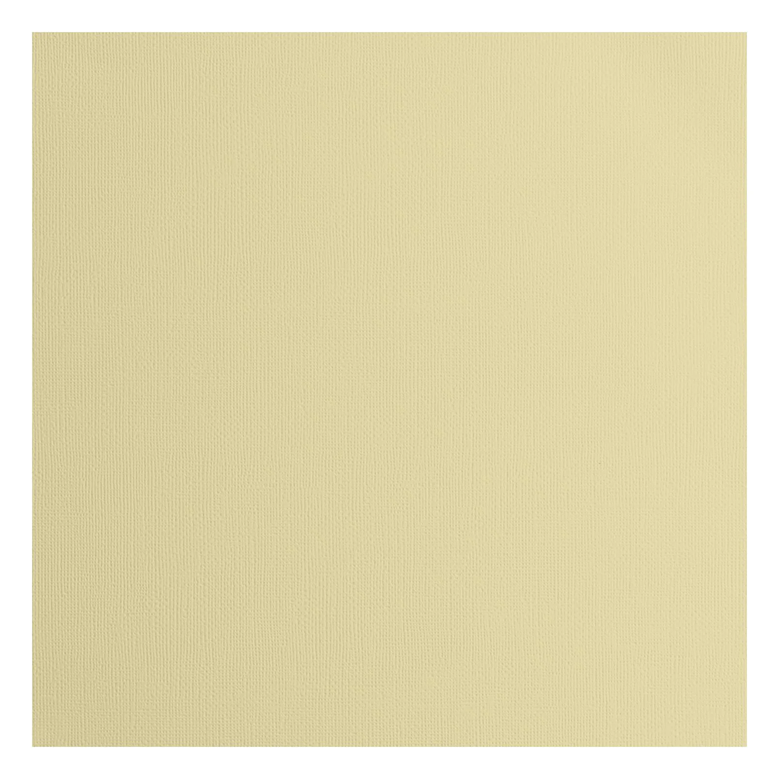 Vaessen Creative, Cardstock Texture, Pudding , 30,5 x 30,5 cm - 2928-080