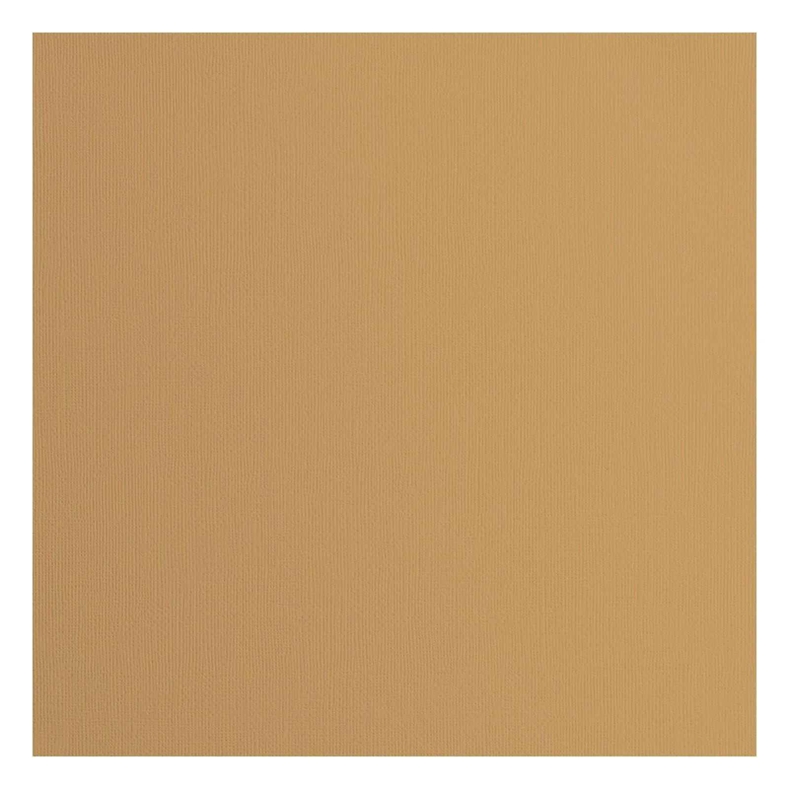 Vaessen Creative, Cardstock Texture, Peanut, 30,5 x 30,5 cm - 2928-088