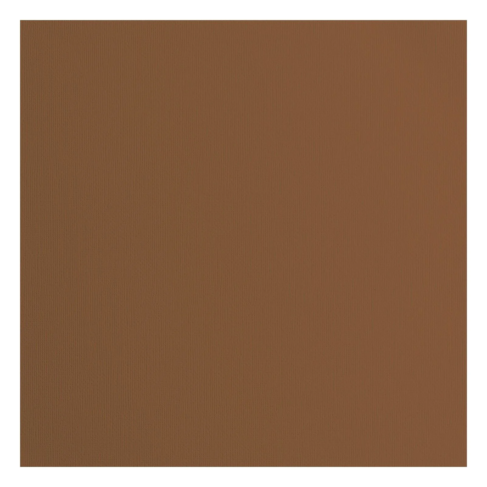 Vaessen Creative, Cardstock Texture, Umber, 30,5 x 30,5 cm - 2928-092