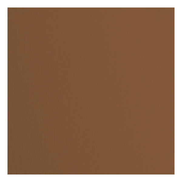 Vaessen Creative, Cardstock Texture, Umber, 30,5 x 30,5 cm - 2928-092