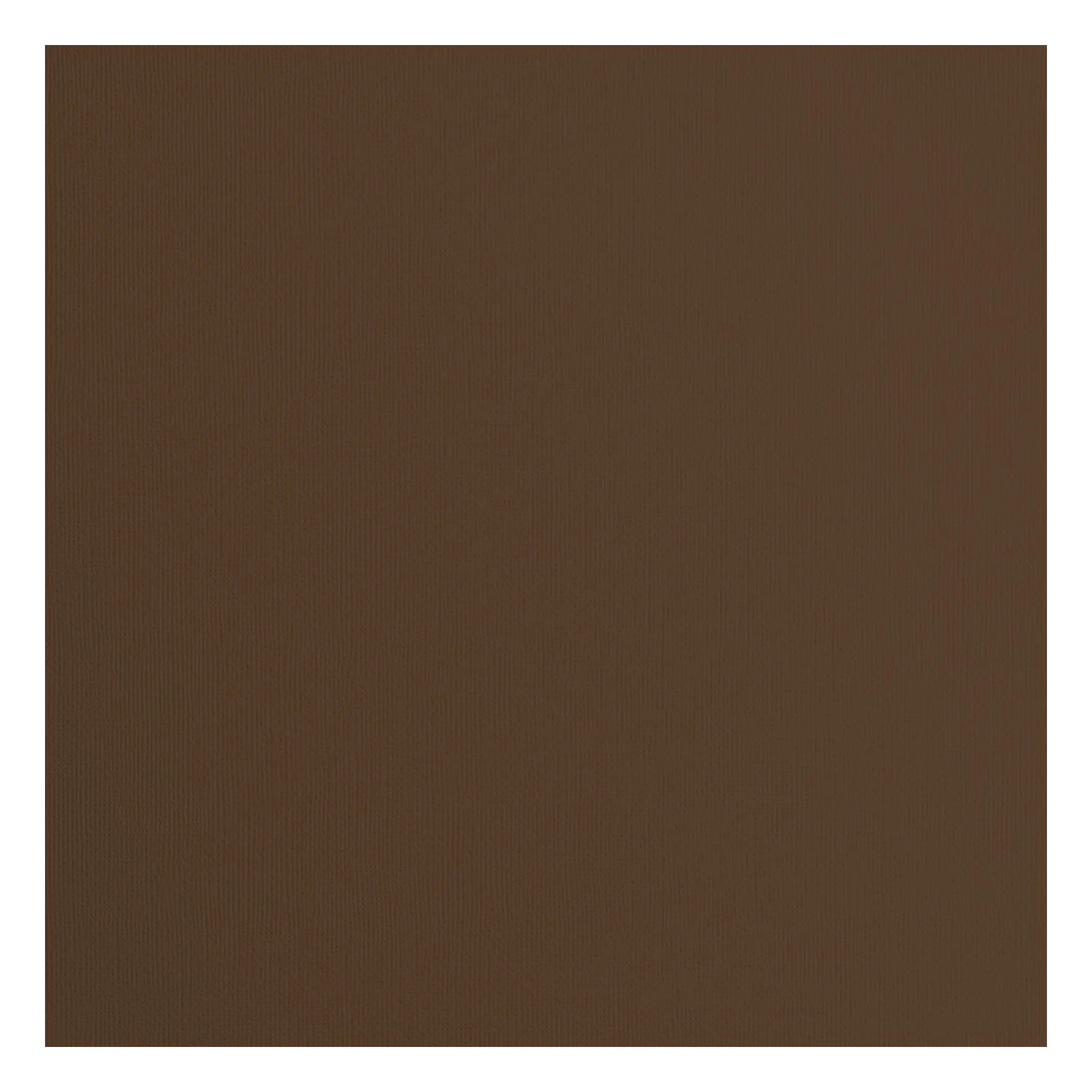 Vaessen Creative, Cardstock Texture, Hazelnut, 30,5 x 30,5 cm - 2928-093