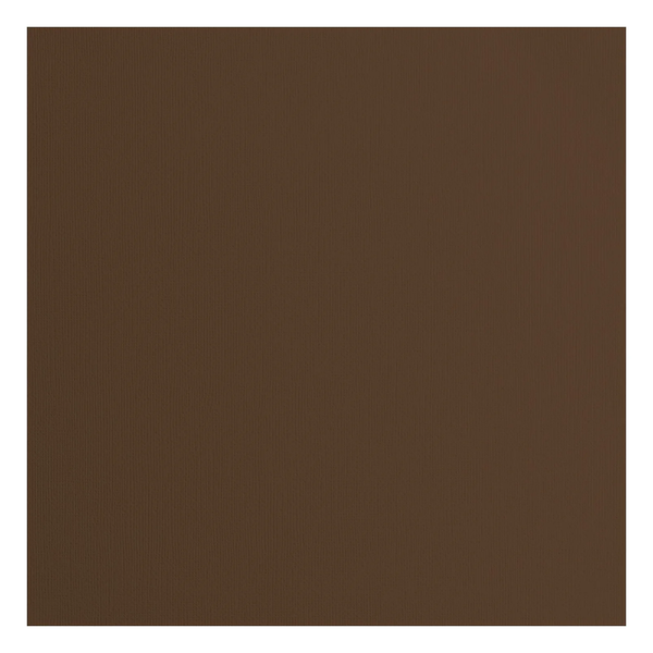 Vaessen Creative, Cardstock Texture, Hazelnut, 30,5 x 30,5 cm - 2928-093
