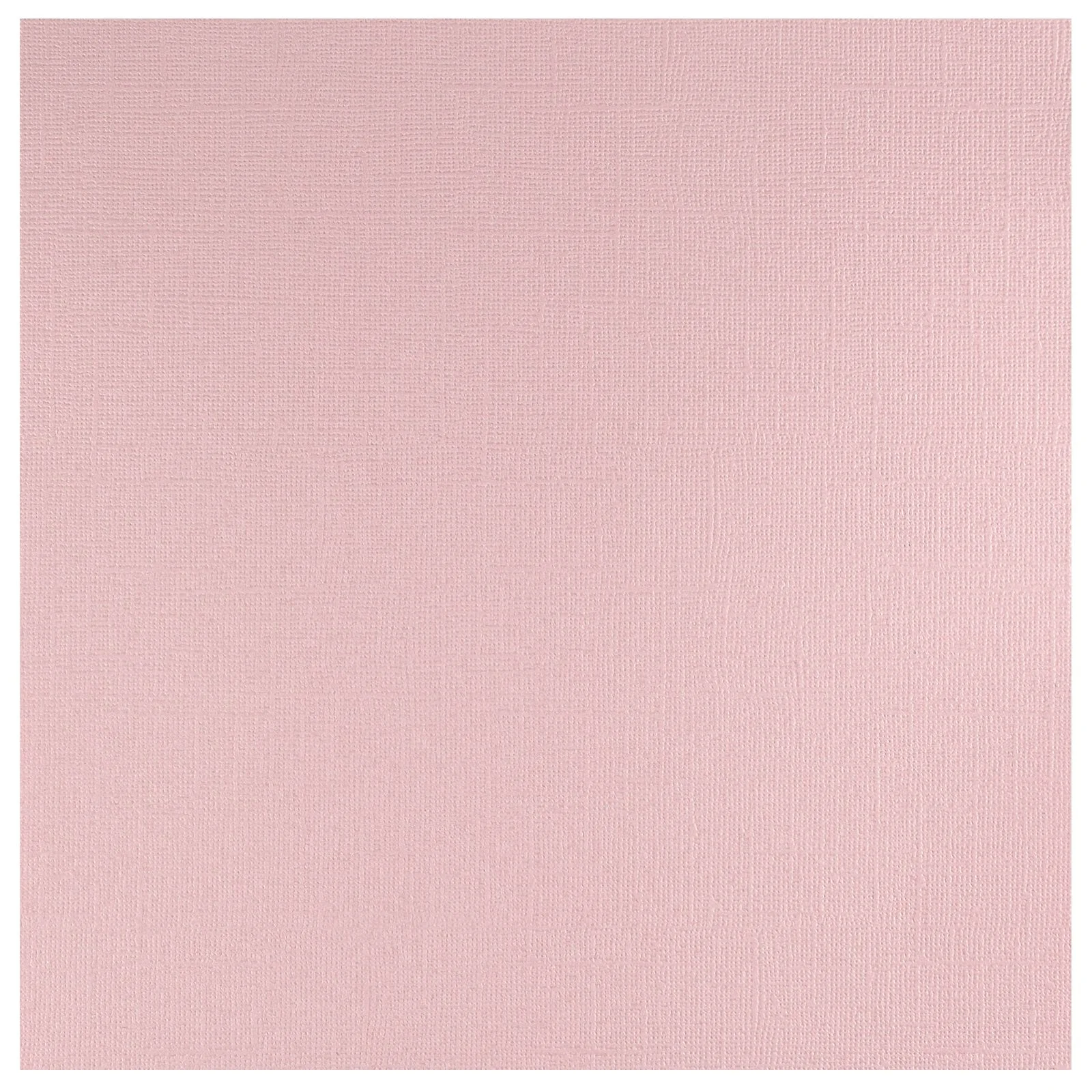 Vaessen Creative, Cardstock Texture, Light Rose, 30,5 x 30,5 cm - 2928-104