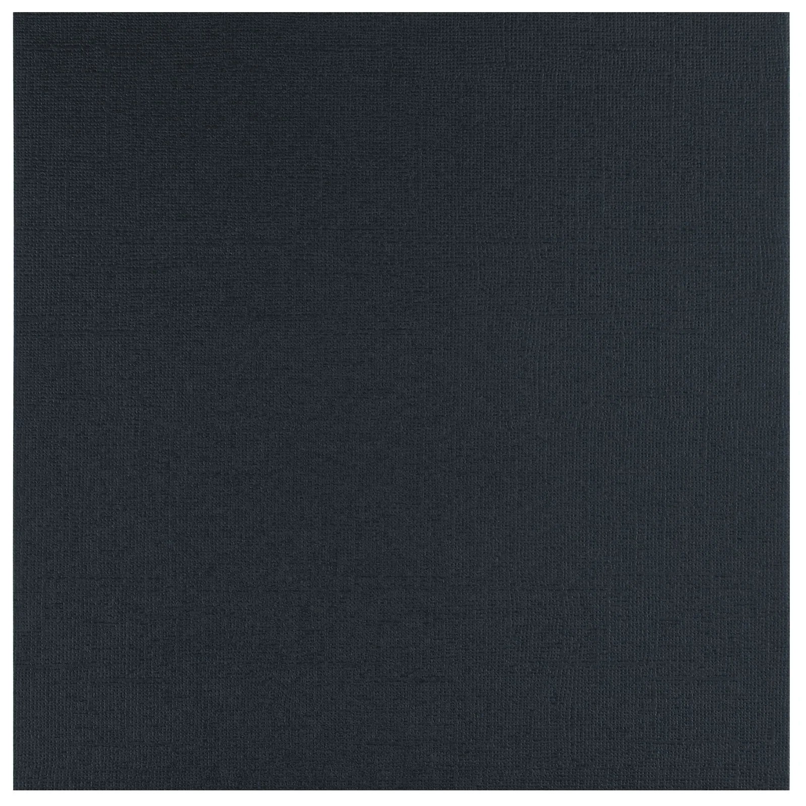 Vaessen Creative, Cardstock Texture, Night Blue, 30,5 x 30,5 cm - 2928-106