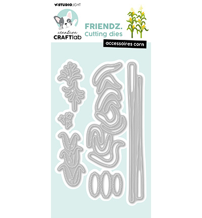 CraftLab, Snijmal, Friendz, Accessoires Corn - CCL-FR-CD996