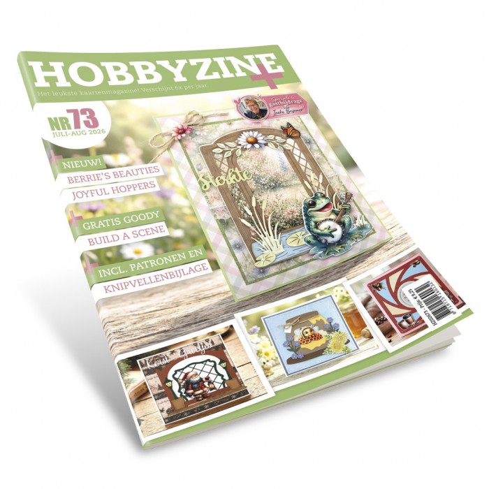 Hobbyzine Plus 73 - HZ02673