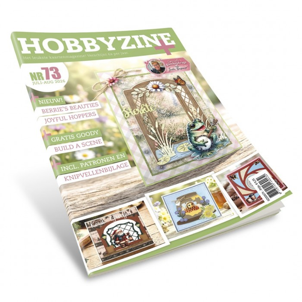 Hobbyzine Plus 73 - HZ02673