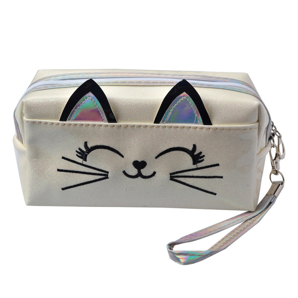Juleeze, Etui, Kat, Pastelgeel