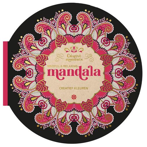 Lantaarn, Mindful & Relaxing Mandala