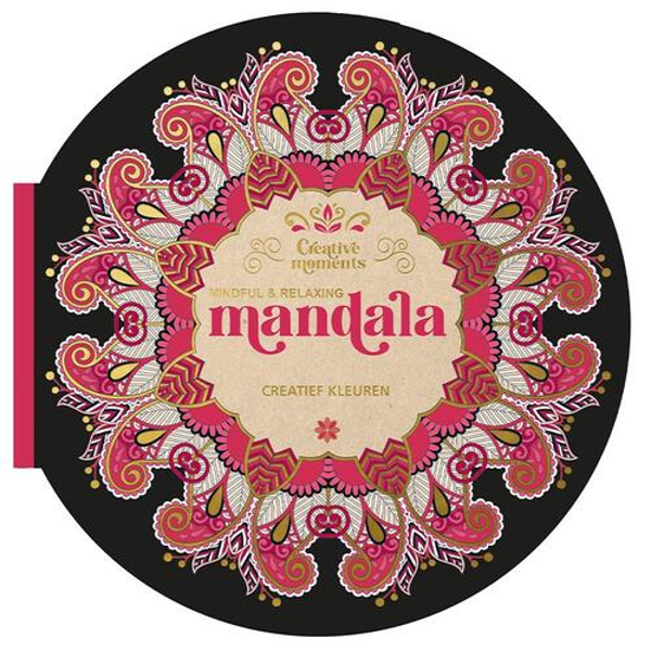 Lantaarn, Mindful & Relaxing Mandala