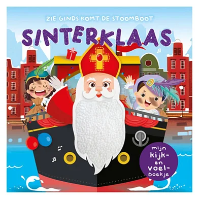 Kijk en Voel - Sinterklaas