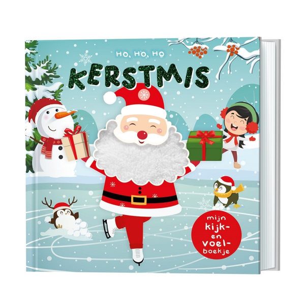 Kijk & Voel, Kerstmis