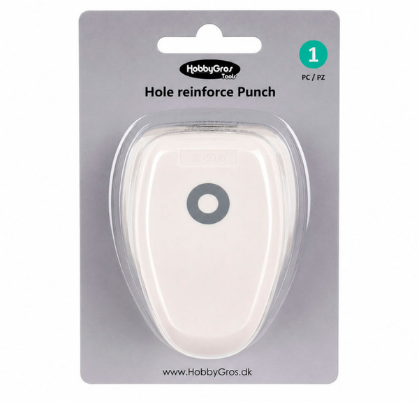 Hobbygros, Hole Reinforcer Punch - HGT048