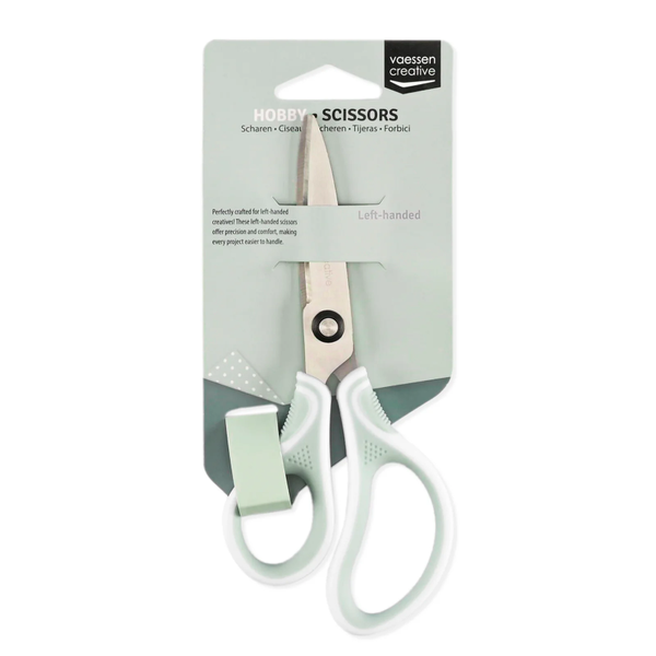 Vaessen Creative, Hobbyschaar, Linkshandig - 70103-010