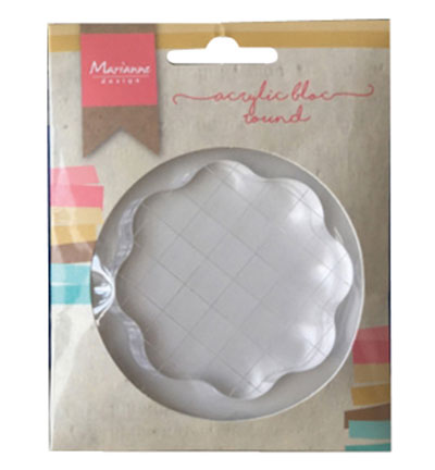 PRE-ORDER - Marianne Design, Acrylic Stamp, Small - LR0012