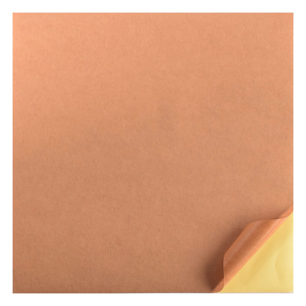 Vaessen Creative, Zelfklevend Kraftpapier, 30,5 x 30,5 cm - 2928-801