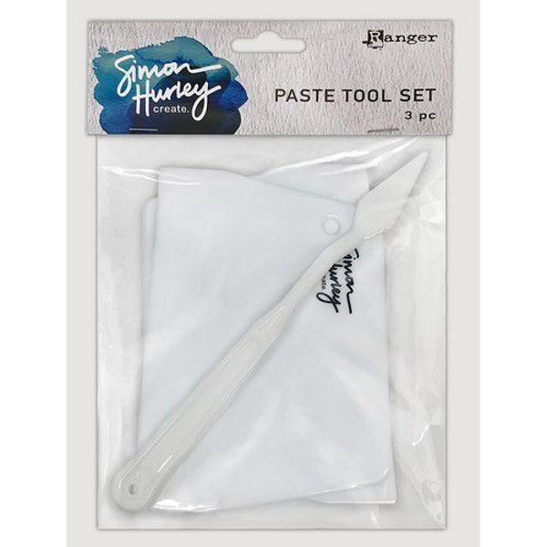 Ranger, Simon Hurley, Paste Tool Set - HUA79026