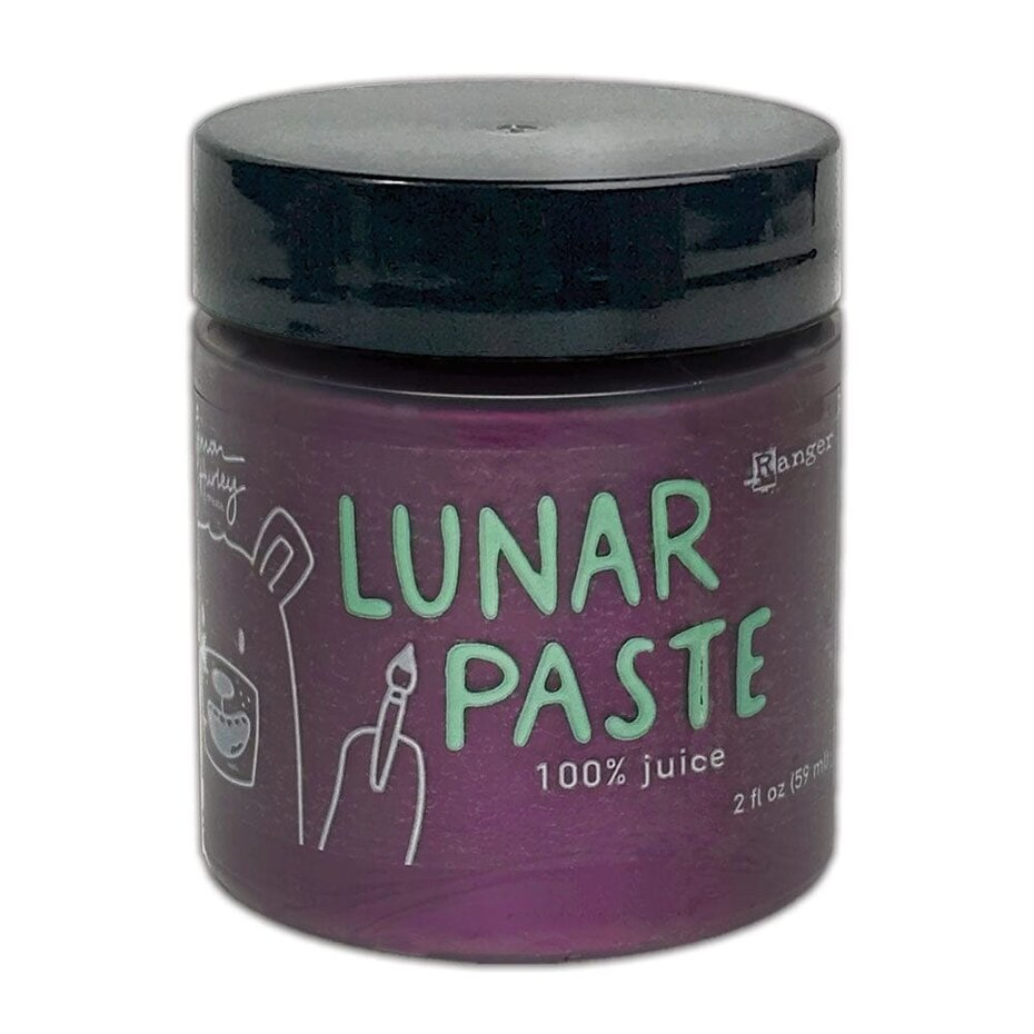 Simon Hurley, Lunar Paste, 100% juice - HUA95507