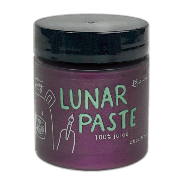 Simon Hurley, Lunar Paste, 100% juice - HUA95507