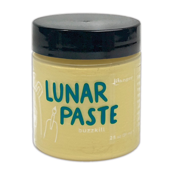 Simon Hurley, Lunar Paste, Buzzkill - HUA95514